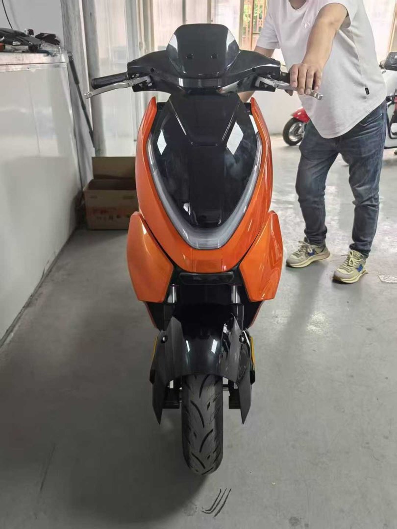 Extreme Core High-Speed ​​Electric Motorcycle